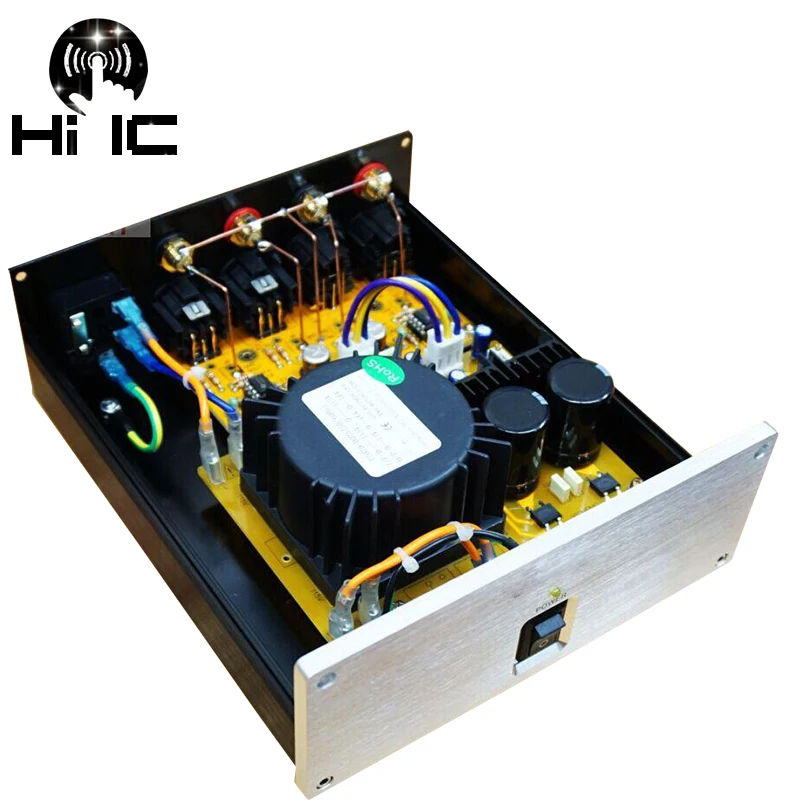 Balance preamp Balanced(XLR) to Unbalanced (RCA)/ Unbalanced (RCA) to