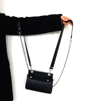 

Mini Flap Women's Backpack Cute Ladies Crossbody Bags Solid Small Female Shoulder Bag Fashion Metal Chain Women Backpacks 2020