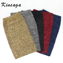 Весна Осень сексуальная блестящая сумка бедра юбка женская уличная одежда с блестками облегающие мини-юбки женские вечерние юбки с высокой талией