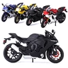 1/12 Alloy Yamaha YZFR1 Die Cast Motorcycle Model Toy Vehicle Collection Autobike Shork-Absorber Off Road Autocycle Toys Car ► Photo 3/5