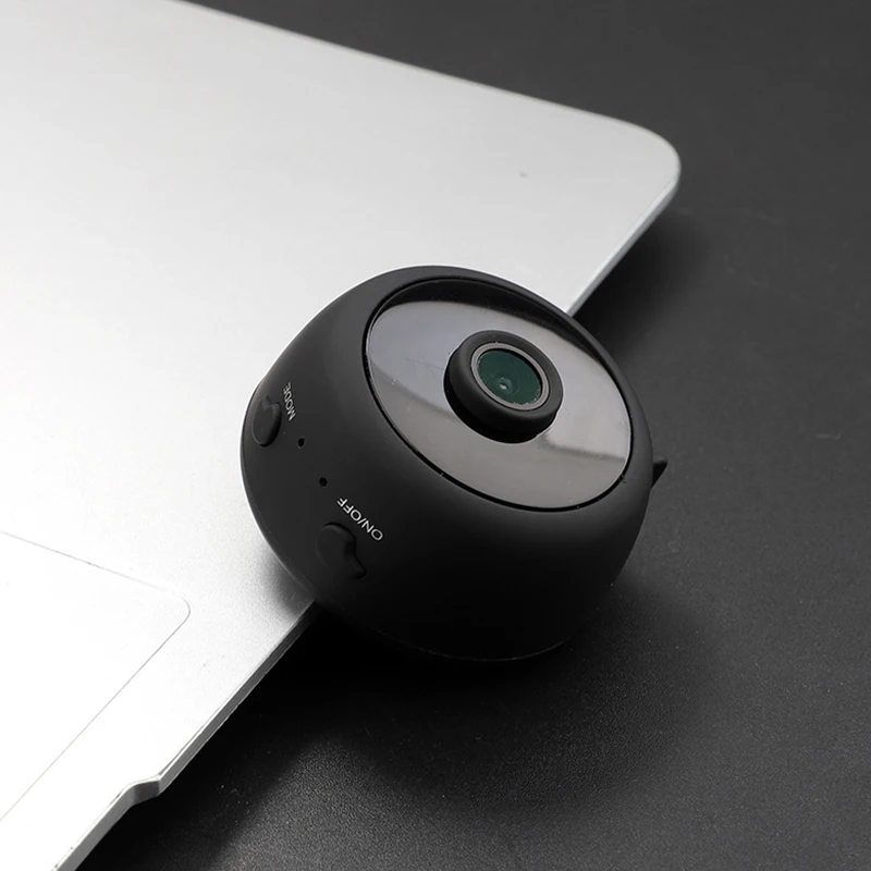 A11 Магнитная WiFi мини камера 1080P ИК Ночное Видение обнаружения движения светильник