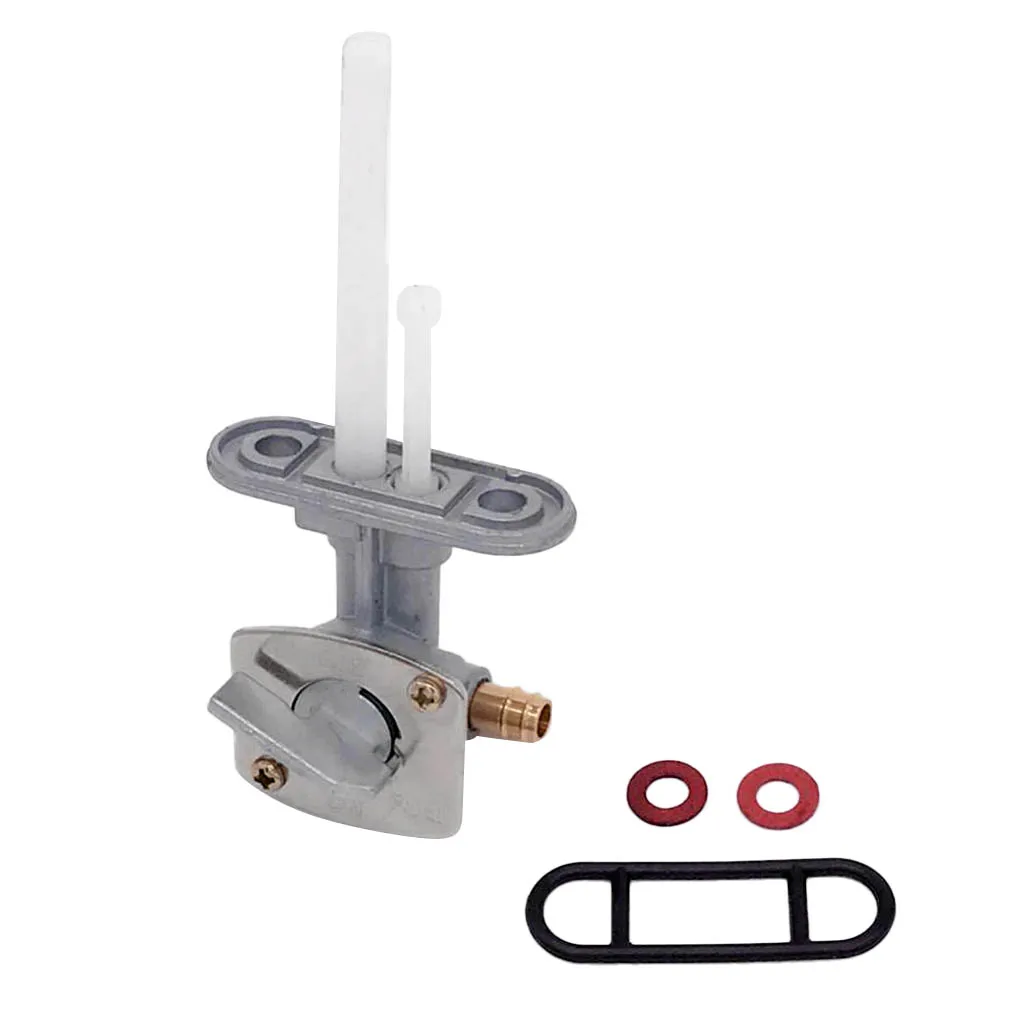 Motorcycle Gas Fuel Tank Petcock Valve Assembly for Suzuki LT50 LTZ50