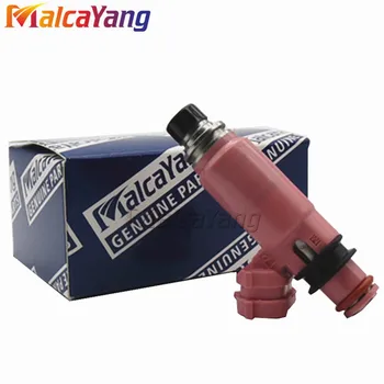 

4PCS Flow mactehd Brand new Geniune E85 550cc high performance fuel injector for subaru pink fuel nozzle 195500-3910 WRX STI