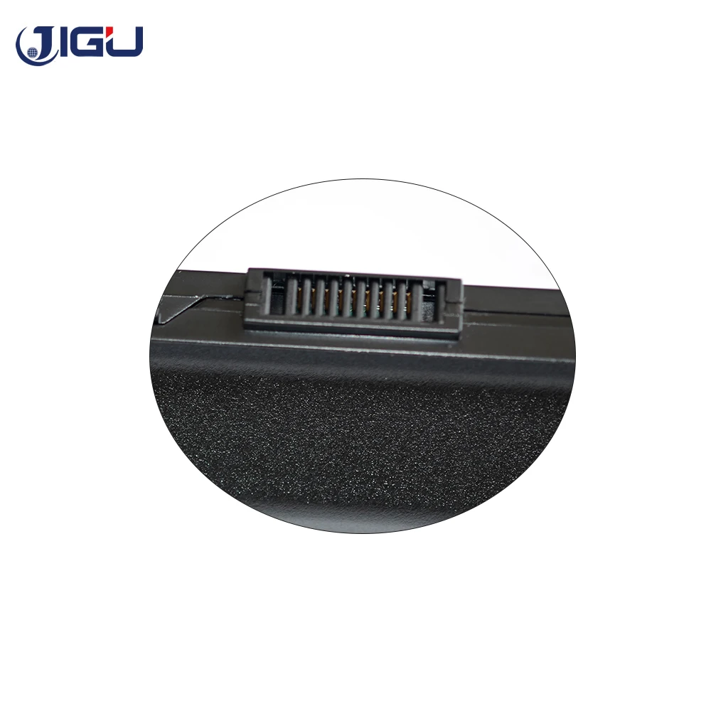 JIGU Аккумулятор для ноутбука ASUS A31-UL20 A32-UL20 Eee PC 1201 1201N 1201T 1201 1201N 1201T 1201N UL20 UL20A UL20A-A1 6600 мАч 9 ячеек