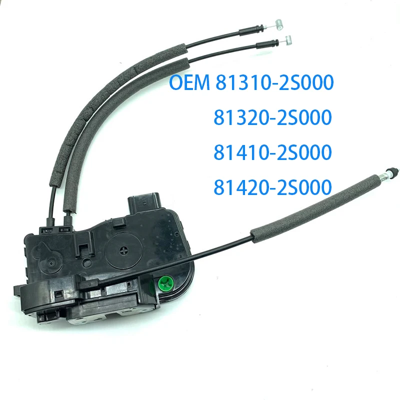 Front Door Lock Actuator LH RH for hyundai Tucson IX35 20112015 right