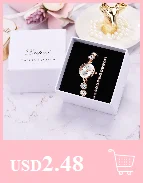 Женские часы модные часы с браслетом женские модные тисненые цветы маленькие свежие печатные часы женские