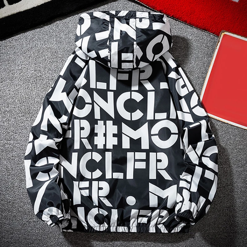 Мужская куртка с капюшоном спортивная зимняя толстовка модная для фитнеса