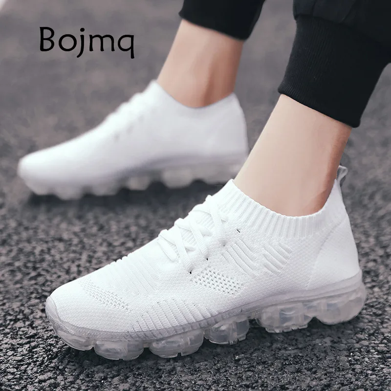 Bojmq Tenis Masculino Большие размеры 2020 Новый Для мужчин теннисные кроссовки Брендовые