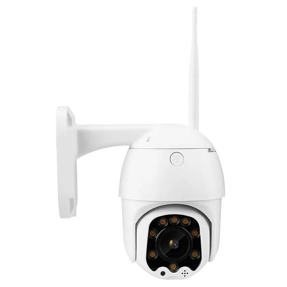 hot sale Ip-Camera PTZ Audio Wifi Ir-Network Surveillance Onvif Outdoor 2mp Cctv Wireless 1080P image_1