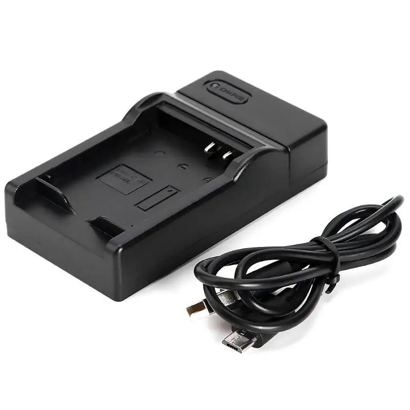 

Portable USB Camera Battery Charging Dock for Canon NB-2L NB-7L NB-8L NB-10L NB-13L Battery 3L Charger