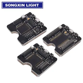 

ESP8266 ESP-WROOM-32 ESP32-WROVER Development Board Test Burning Fixture Tool Downloader for ESP-12F ESP-07S ESP-12S