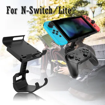 

For Nintend Switch Pro Wireless Gamepad Handle Game Controller Stand Holder For Nintendo Switch Lite Screen Bracket 319#2