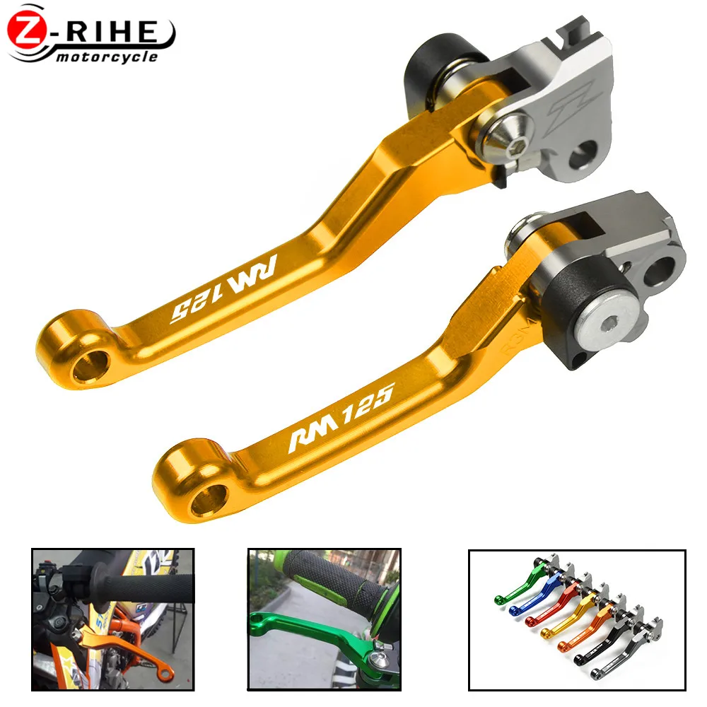 Motorcycle Accessories Dirt Bike Pivot Brake Clutch Levers Parts For