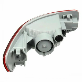 

Car Tail Fog Light 2Pcs Reflector For Mitsubishi Outlander Set Parts Left+Right