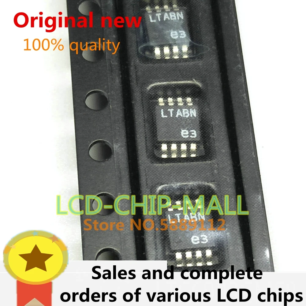 1 шт LTC6903CMS8 LTABN LTC6903 в наличии 100% хорошо | Обустройство дома