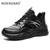 Men Sneakers 2021 Lightweight Platform Running Sports Shoes Outdoor Jogging Hiking Walking Comfortable Athletic Trainers 39-45
