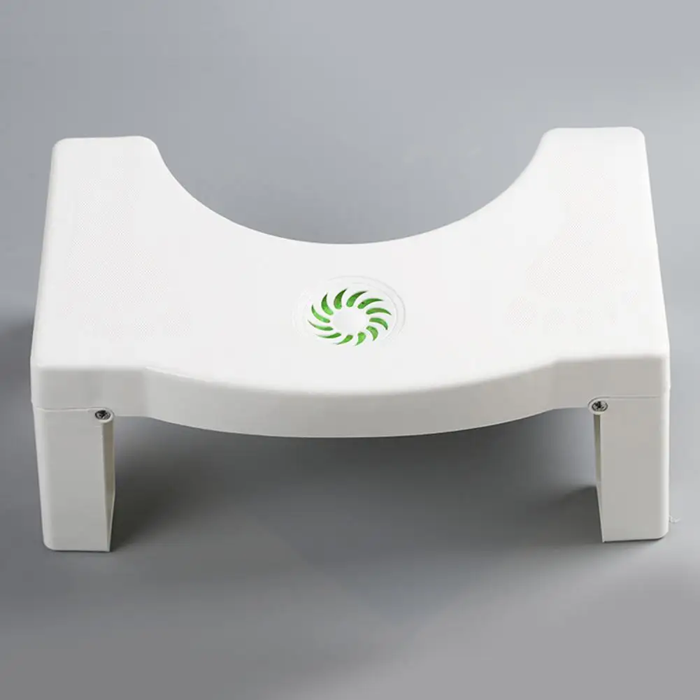 

Toilet stool foldable toilet squat artifact folding toilet stool child heightening stool
