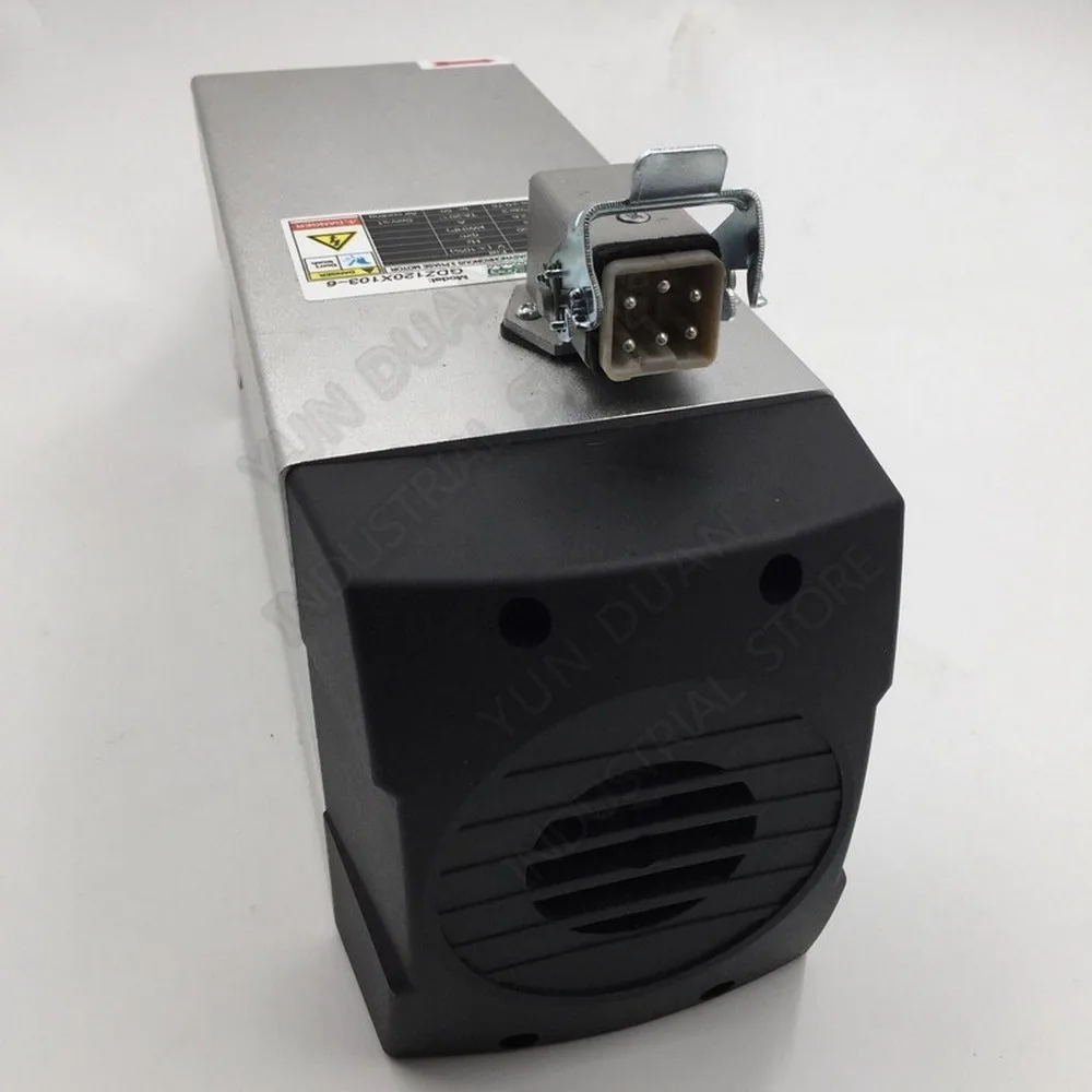 Changsheng 7.5KW Шпиндельный двигатель с воздушным охлаждением 10hp 220V 380V ER32 300Hz AC квадратный вентилятор керамические Шариковые подшипники для гравировального маршрутизатора с ЧПУ