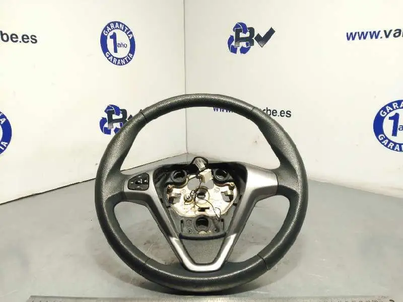 6A613600/3962742/рулевое колесо для FORD FIESTA (CB1) TREND | 07 08-12 10 гарантия 1 год Запасная Обрезка