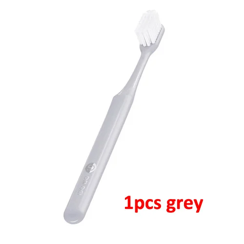 1pcs grey Оригинальная Xiaomi Mijia Doctor B Youth version BET зубная щетка удобная мягкая щетка серый и белый на выбор уход за зубами Soocas - Цвет: 1pcs grey