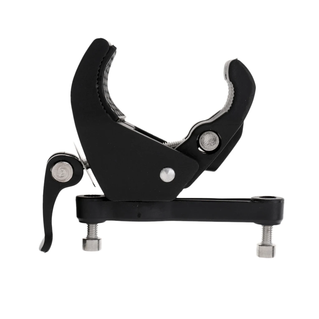 Cycling Handlebar Drink Water Bottle Holder Mount Seat Post Clamp On Cage Bicycle Accessories