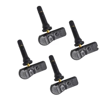 

4pcs 433MHZ Car TPMS Tire Pressure Sensor 40700-9322R 407009322R For Renault CLIO