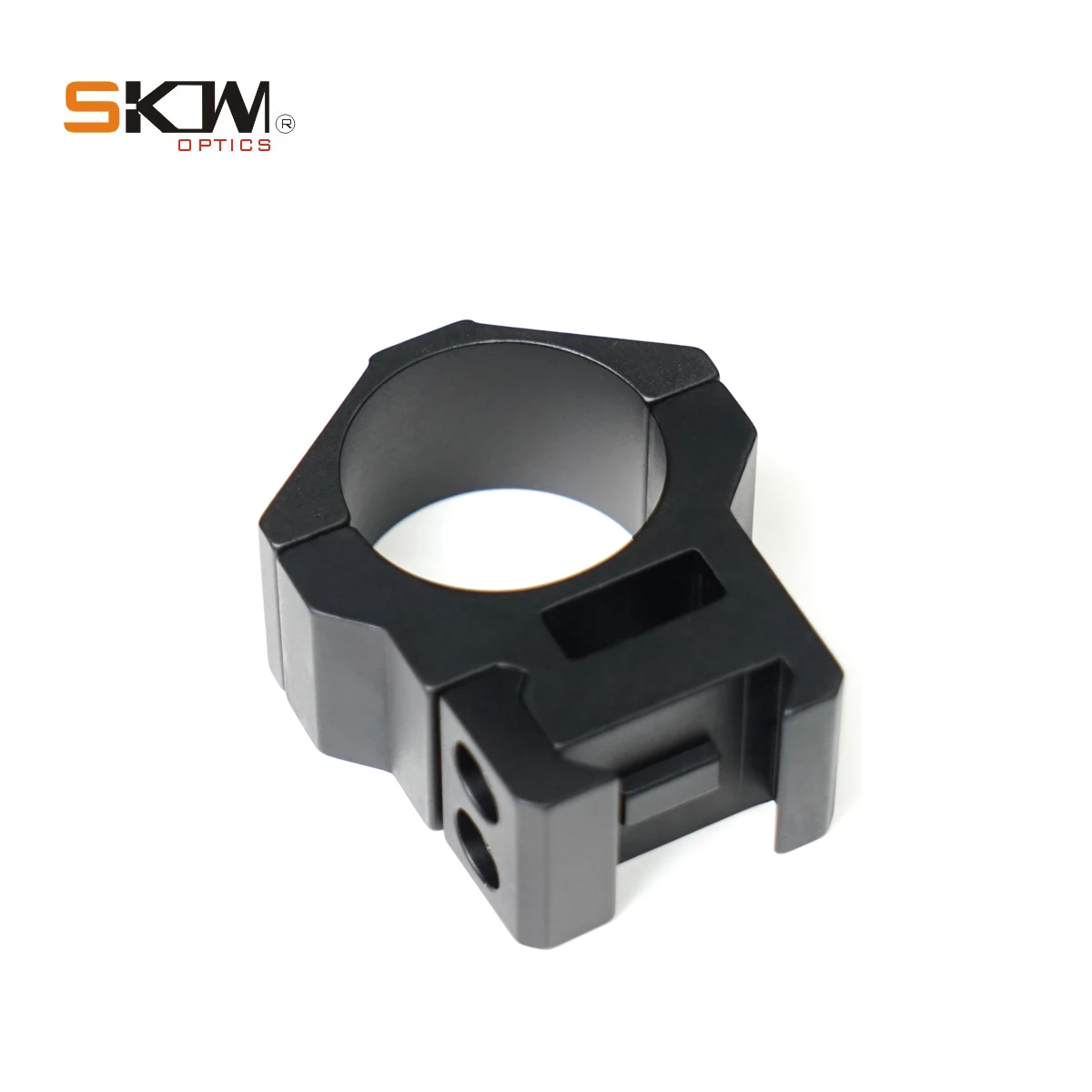 Охотничий прицел SKWoptics 1 6x24 тактический MIL противоударный кольца прицела 30