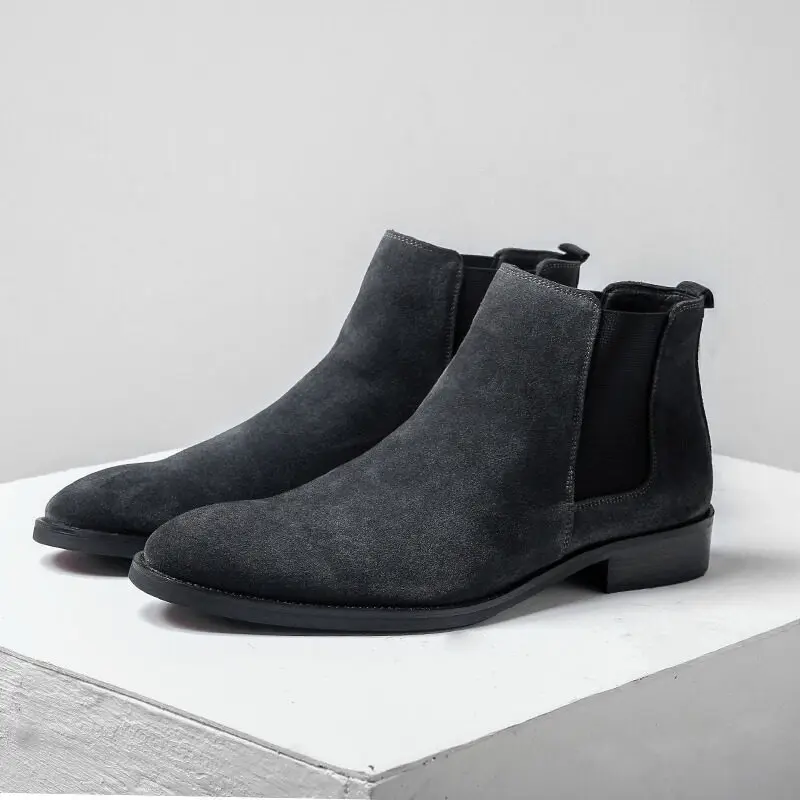vintage chelsea boots