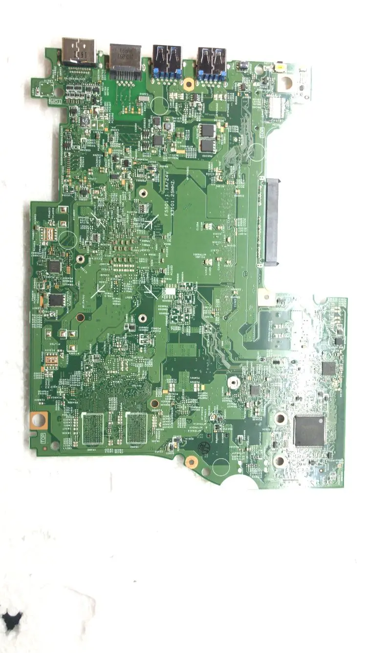 Abdo для lenovo IdeaPad FLEX3-1435 Материнская плата ноутбука 448.03n040011 процессор A4-7210 тестовая работа