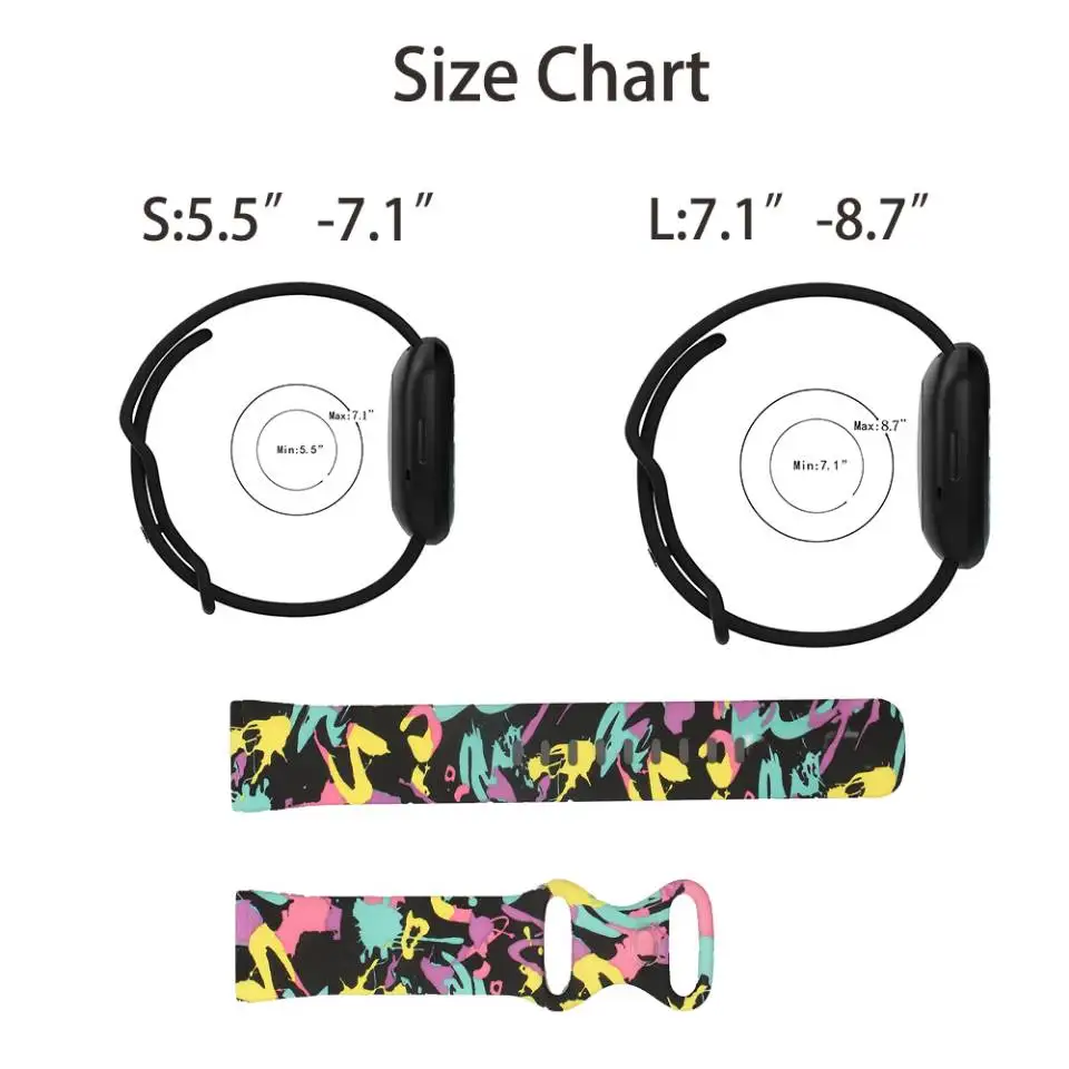 Fitbit Versa 3 Ʈ ġ Ʈ Ǹ  ü   Fitbit Sense Strap Correa Fitbit versa 3 Band