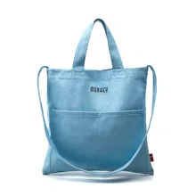 Напрямую от производителя, распродажа, новая стильная Холщовая Сумка, женская модная сумка через плечо, школьная сумка, поколение толстых сумок