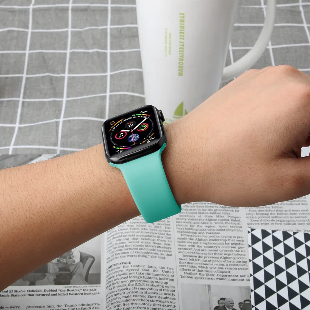Apple Watch Band 44mm 40mm 38mm 42mm 