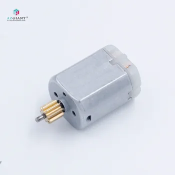 

9 teeth (7.6mm diameter*7mm height) 280 Micro Mini Motor 12V carbon Brush for car door lock actuator motor