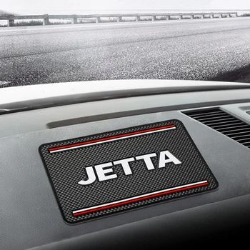 

1pcs Car Anti Slip Mat Phone Holder non slip Pad Non-Slip Mat For Volkswagen VW Jetta Golf 4 5 6 POLO Passat B5 B6 Touareg