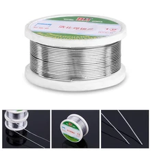 Оловянной проволоки привести канифоль свинцовый припой проволока 0,8 мм 1,0 мм 1,5 мм 2,0 мм поток катушка для сварки линия припойная проволока рулон высокое качество укрепить