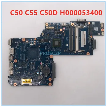 

High quality For C50 C55 C50D C55D Laptop motherboard H000053400 100% working well