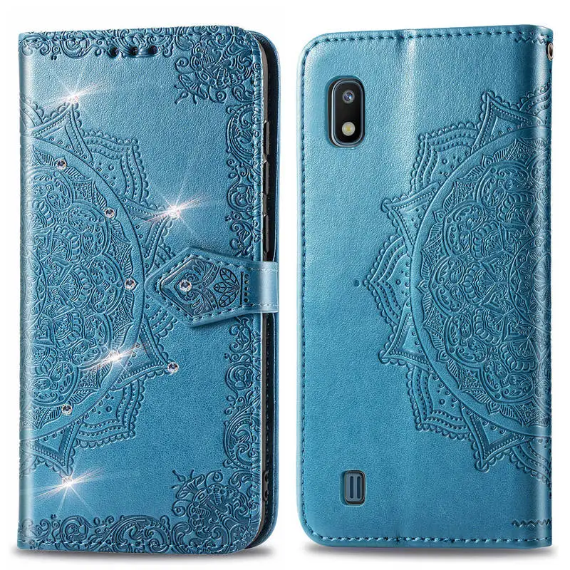 Роскошные Чехлы для samsung Galaxy A51 S10E S10 J4 J6 плюс J2 Pro Core J3 J7 A9 A7 2018 A8S A9S A3 2017 J5 2016 с Стразы