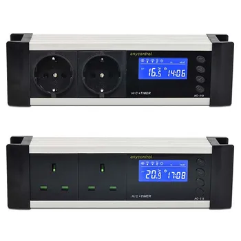 

Aquarium Temperature Controller Thermostat Tortoises Reptiles Temperature Controller with Waterproof Sensor Temperat