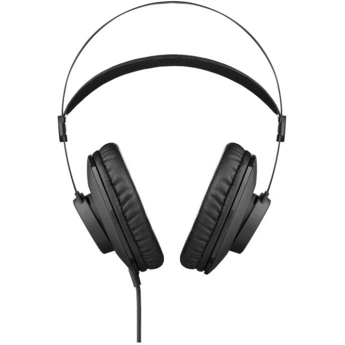 Наушники мониторы AKG K72 черный проводные