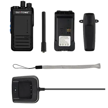 

More Beautiful Walkie-Talkie High-Power Handheld Wireless Long Distance Professional Outdoor Walkie-Talkie