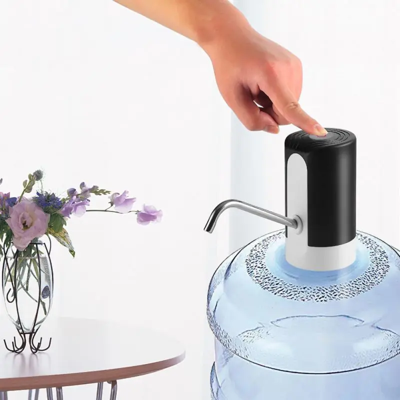 

Water Dispenser Pump Household Pure Water Bucket Mineral Pumping tool Water Pump For Home Office