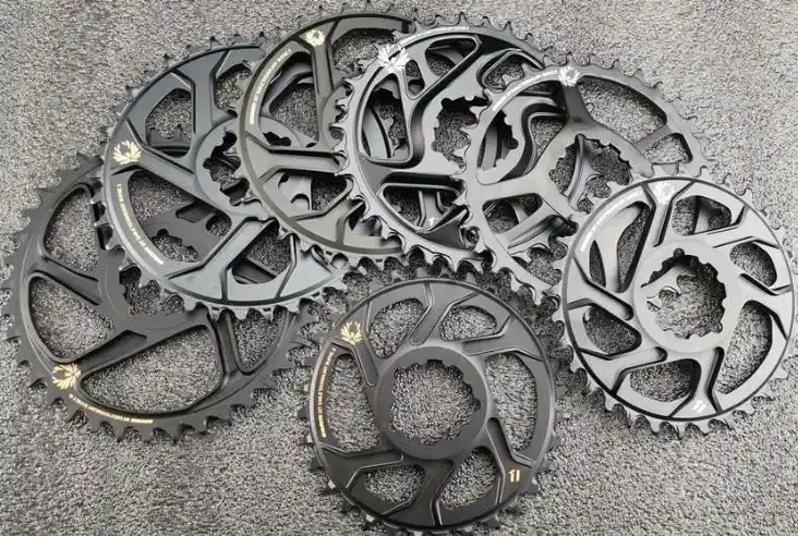 sram nx 36t chainring