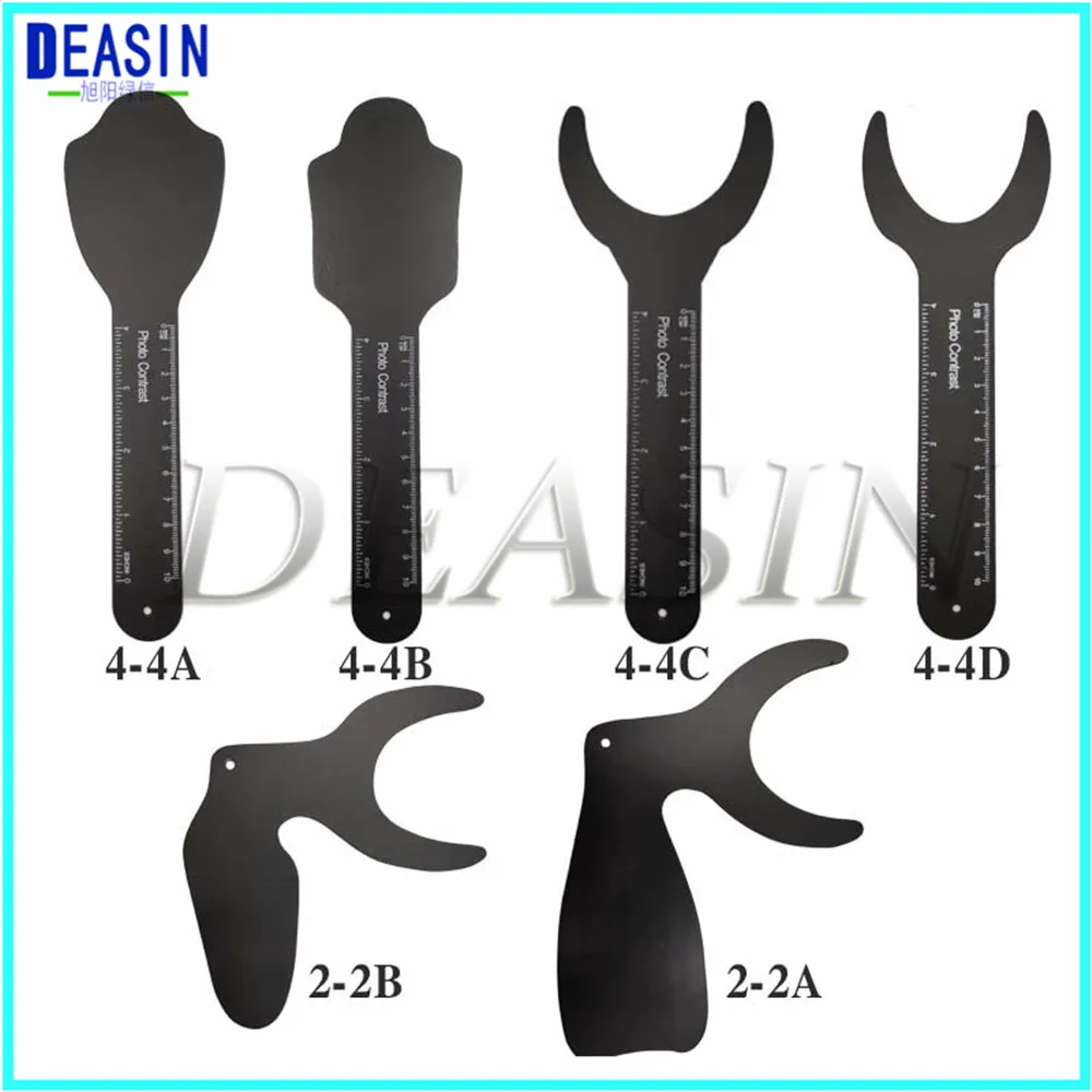 

Черный фон Стоматологическая фотография контрастная доска палатальная фотография Contraster Basic Ортодонтическая фотография Oral