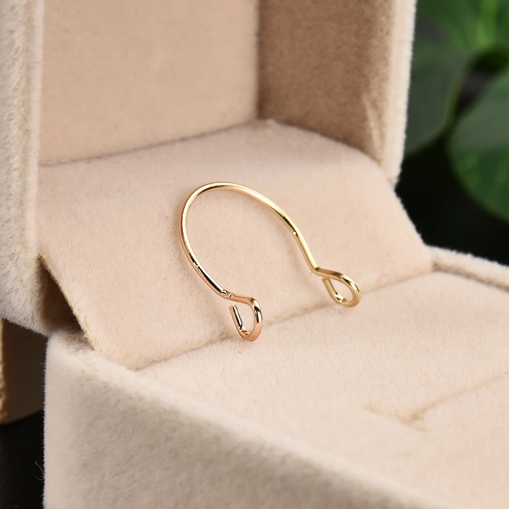 Панк u-образный поддельный нос кольцо для пирсинга носа украшения для губ тела ювелирные изделия подарок кольца для мужчин и женщин - Окраска металла: gold