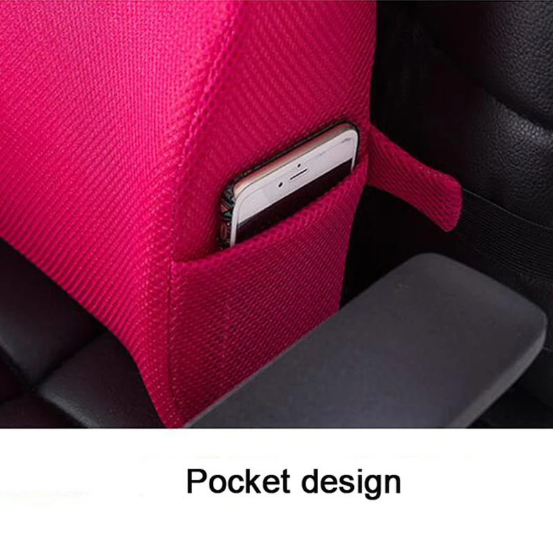2 шт., Нескользящая подушка для автомобильного сиденья, Подушка для спины, ортопедическая Ортопедическая подушка с эффектом памяти, медленный отскок, поддержка талии для офиса