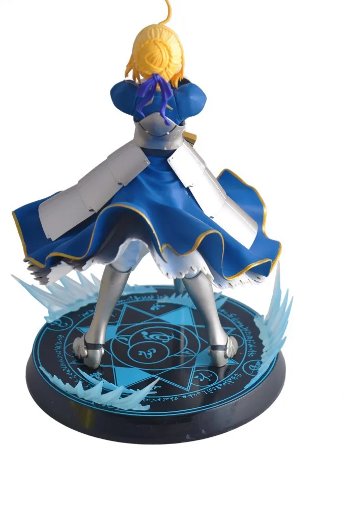 

Very Fun Fate/Stay Night ubw saber Knight King Ceiba Garage Kit Model