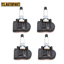 Датчик давления в шинах 56029526AA для DODGE GRAND CARAVAN MAGNUM 2006- TPMS система контроля давления в шинах 315 МГц