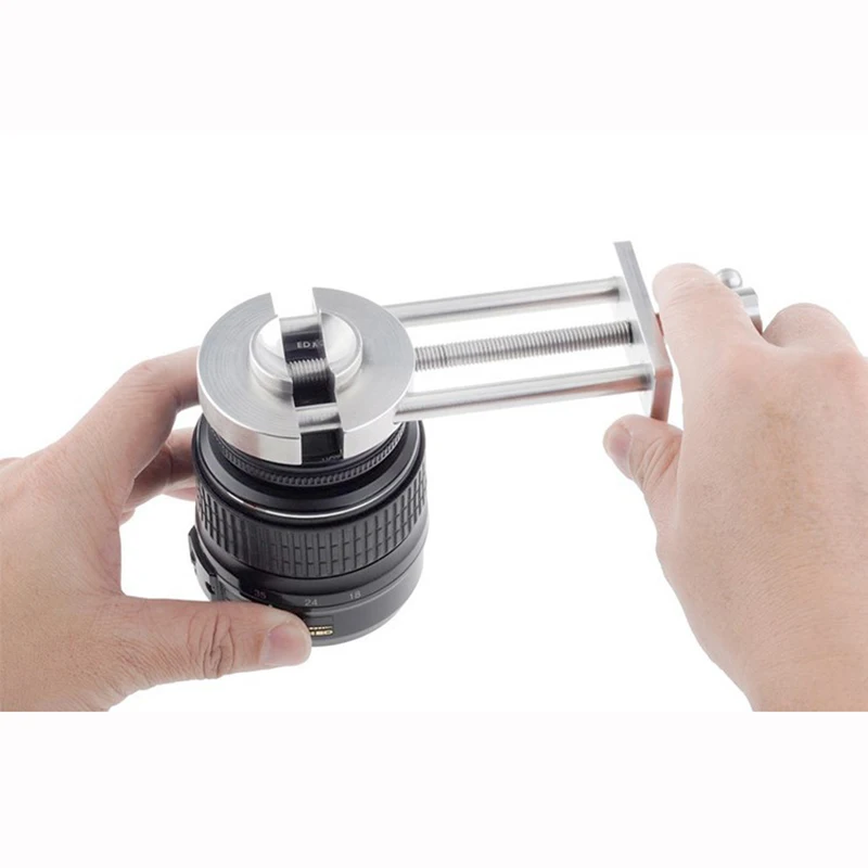 Профессиональные тиски для объектива камеры DSLRF инструмент ремонта фильтра