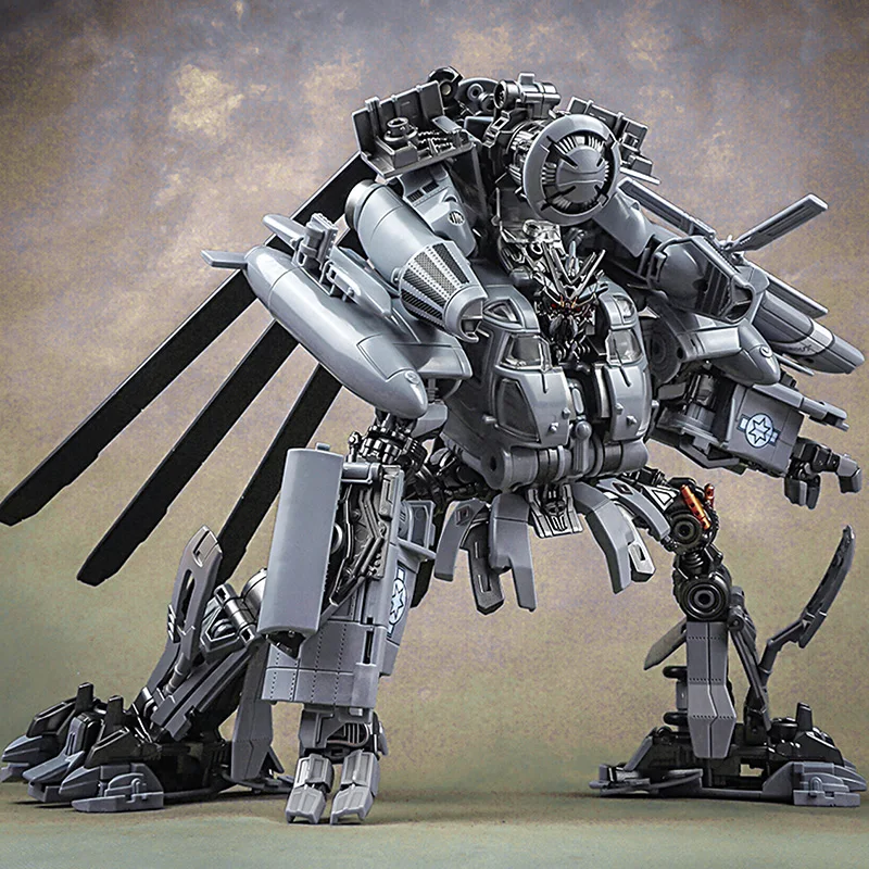 Трансформация WeiJiang-M-05-Hide Shadow w/Base& Scorpion затемненная фигурка игрушка модель подарок