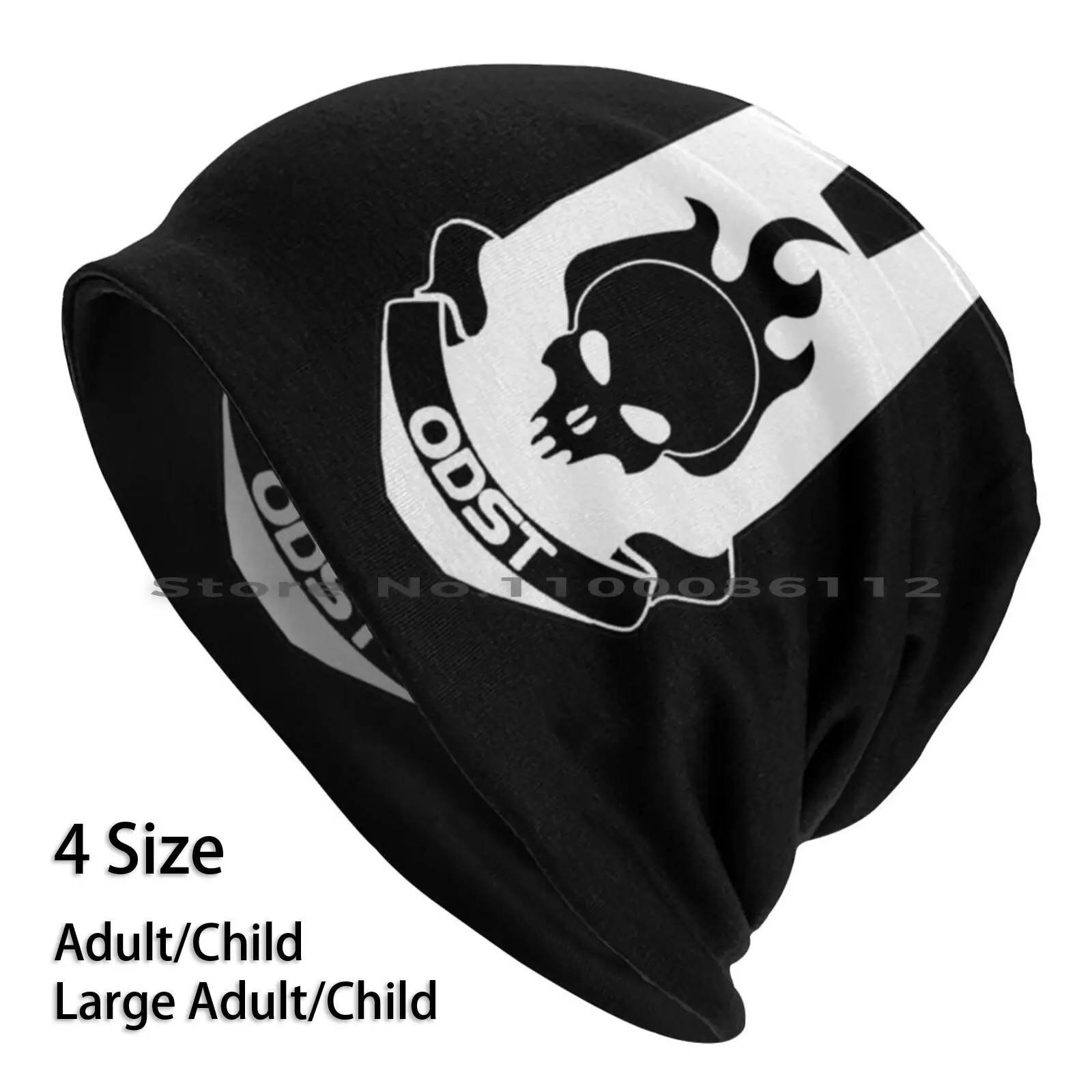 Berretti Odst Cappello Lavorato A Maglia The Master Chief Reach 1 2 3 Infinite Odst Marines Comando Spaziale Delle Nazioni Unite Sci Fi Unsc Angry Mar